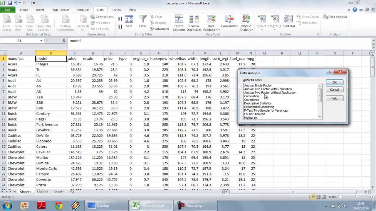 Data analysis toolpak mac excel 2011 download crack
