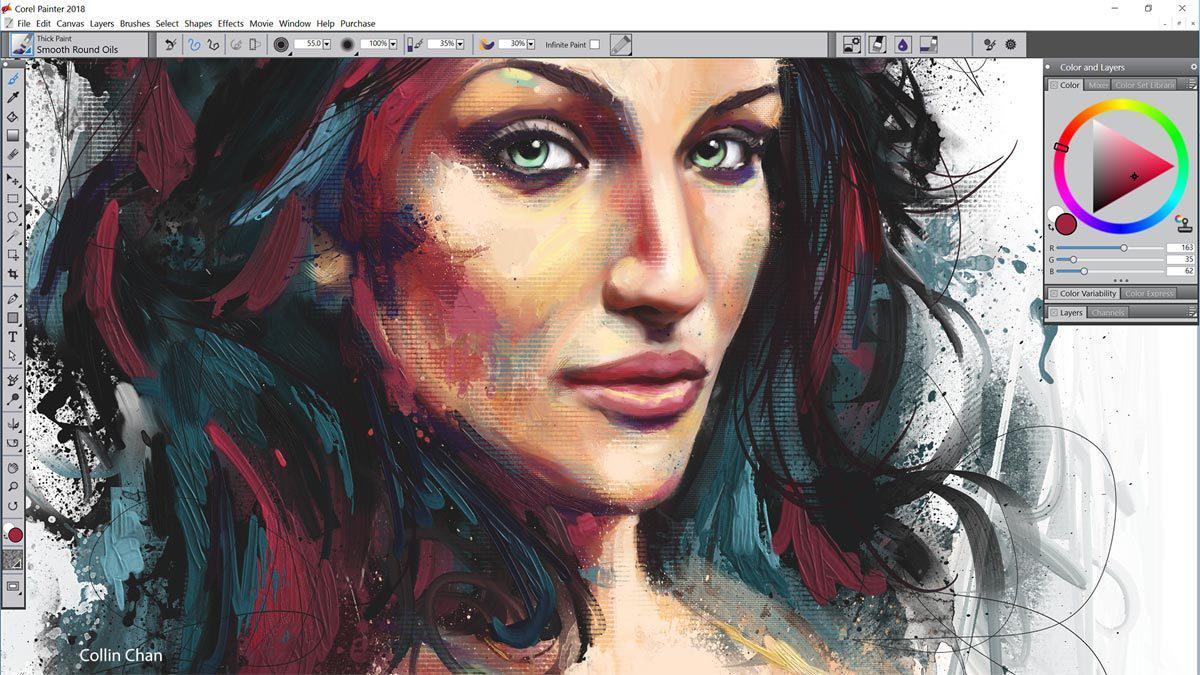 Corel Painter 2019 Download Mac